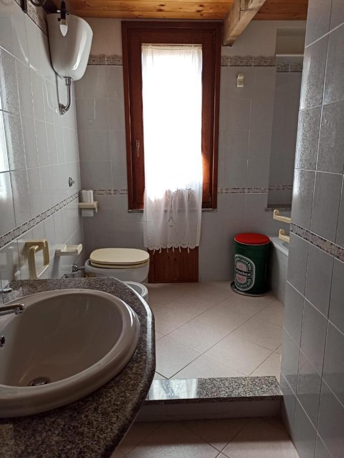 Il Giglio Vista Mare Apartment Funtana Meiga Exterior photo