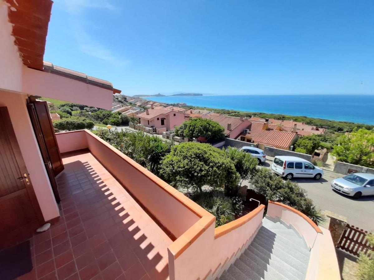 Il Giglio Vista Mare Apartment Funtana Meiga Exterior photo